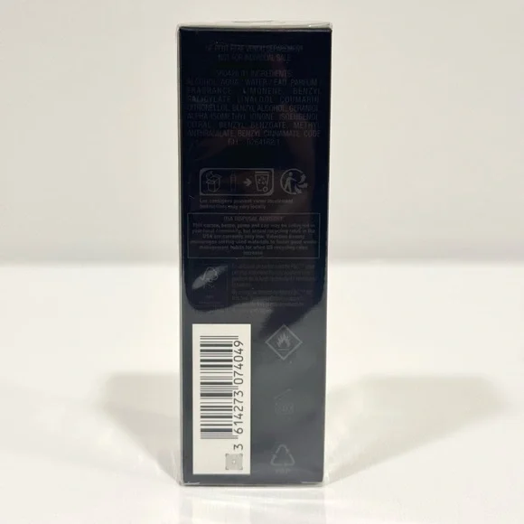 Valentino Uomo Born in Roma Eau de Toilette Spray 15ml / 0.5 fl oz New sealed! - Picture 2 of 3